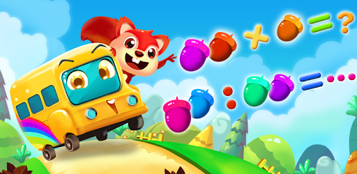 Child Learn Math 1st 2nd grade PC screenshot