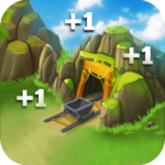 Clicker Mine Idle Tycoon icon