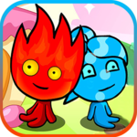 Lava boy and Ice girl Adventure: The Light Temple icon