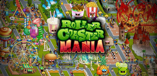 Rollercoaster Mania PC screenshot