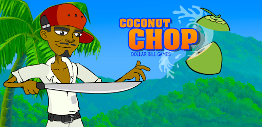 Coconut Chop PC screenshot