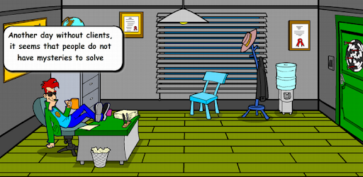 Obama and Cody: The Mysterious Island - Saw Game PC screenshot