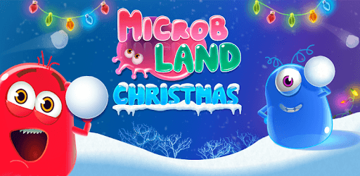 Microbes Land Christmas PC screenshot