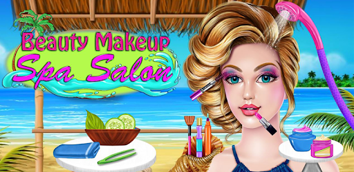 Beauty makeup spa salon PC screenshot