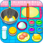 Cook owl cookies for kids icon