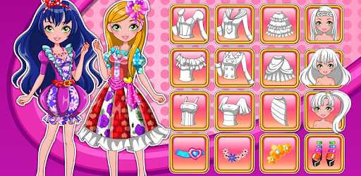 Design your fashion dress PC screenshot