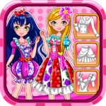 Design your fashion dress icon