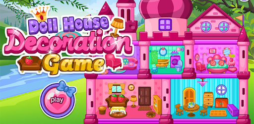 Doll house decoration game PC screenshot Doll house decoration game PC screenshot