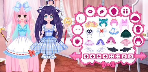 Dress up princess doll PC screenshot