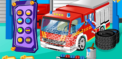 Emergency car wash PC screenshot Emergency car wash PC screenshot