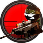 Stick Squad: Sniper Battlegrounds icon