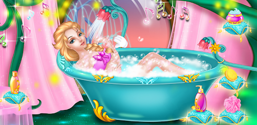 Fairy spa salon and makeover PC screenshot Fairy spa salon and makeover PC screenshot