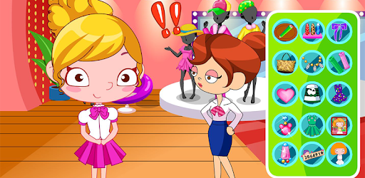 Fashion salon slacking PC screenshot