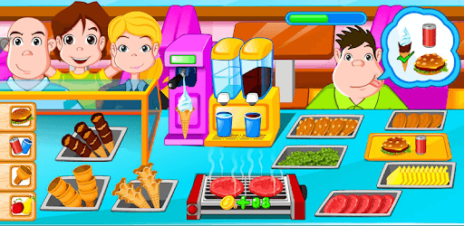 Fast food restaurant PC screenshot