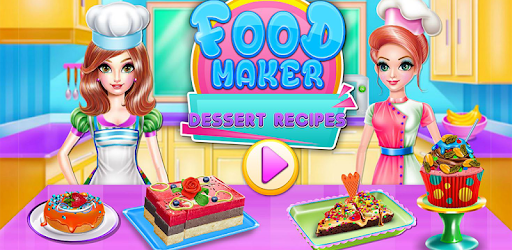 Food maker - dessert recipes PC screenshot Food maker - dessert recipes PC screenshot