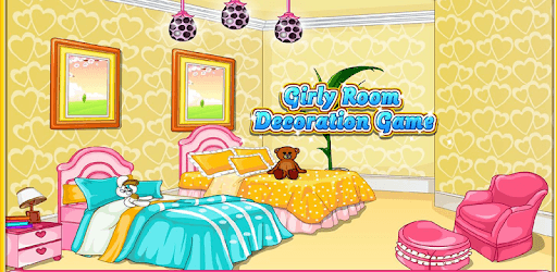 Girly room decoration game PC screenshot Girly room decoration game PC screenshot