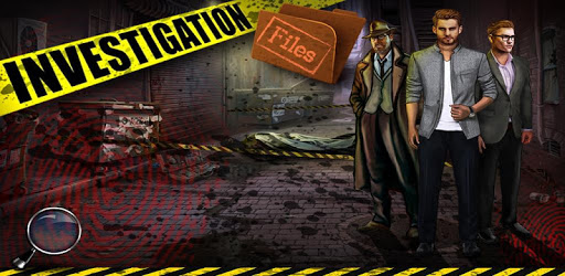 Crime Investigation Files - 101 Levels Thriller PC screenshot