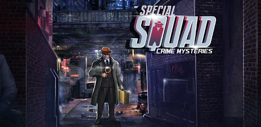 Criminal Files Investigation - Special Squad PC screenshot