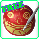 Fruit Draw Free: Sculpt Fruits for PC Fruit Draw Free: Sculpt Fruits for PC