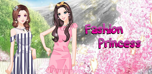 Fashion Princess - Dress Up PC screenshot