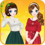 Fashion Style - Girls Games icon