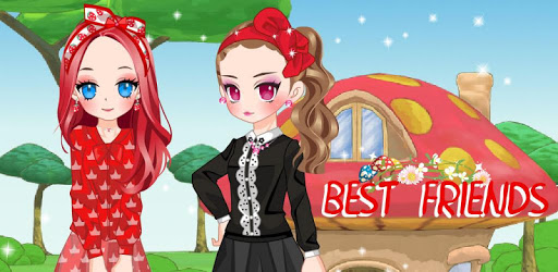 Dressing Games : Best Friends PC screenshot Dressing Games : Best Friends PC screenshot