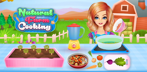 Natural farm cooking PC screenshot
