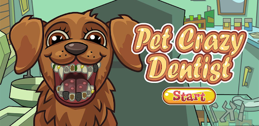 Pet Crazy Dentist PC screenshot