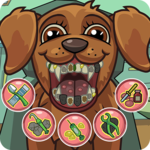 Pet Crazy Dentist icon