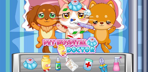 Pet hospital doctor PC screenshot Pet hospital doctor PC screenshot