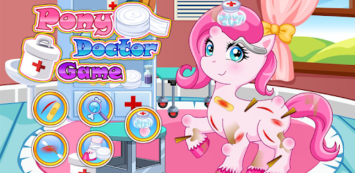Pony doctor game PC screenshot Pony doctor game PC screenshot