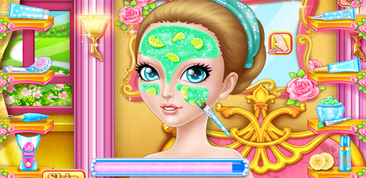 Princess bath spa salon PC screenshot