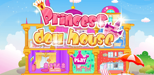 Princess doll house PC screenshot Princess doll house PC screenshot