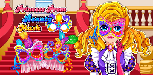 Princess prom beauty mask PC screenshot Princess prom beauty mask PC screenshot