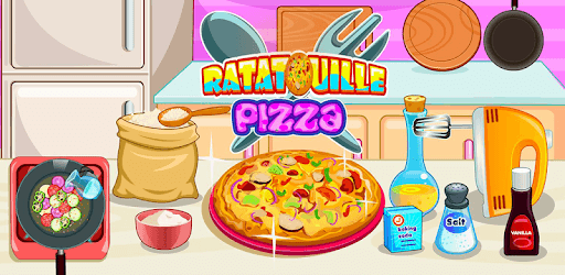 Ratatouille pizza PC screenshot Ratatouille pizza PC screenshot