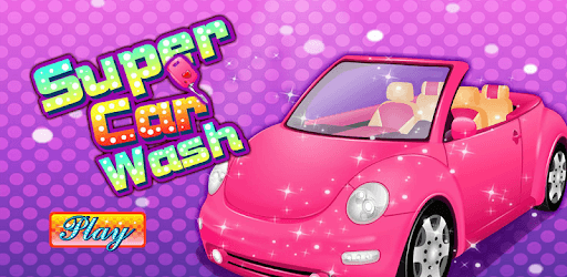 Super car wash PC screenshot