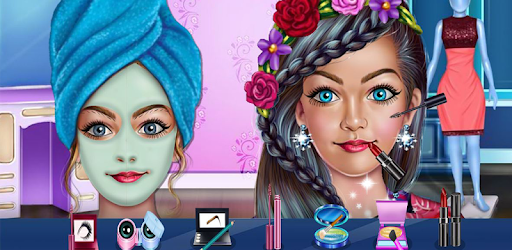 Trendy makeover spa salon PC screenshot