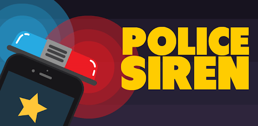 Police Car Siren: Simulator PC screenshot