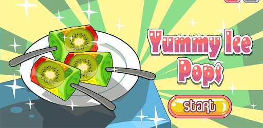 Cooking yummy ice pops PC screenshot Cooking yummy ice pops PC screenshot