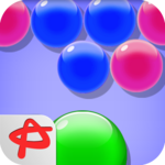 Bubblez: Bubble Defense Lite icon