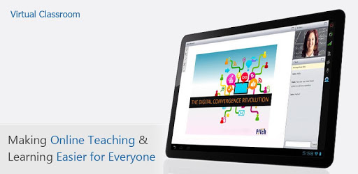 Virtual Classroom PC screenshot Virtual Classroom PC screenshot