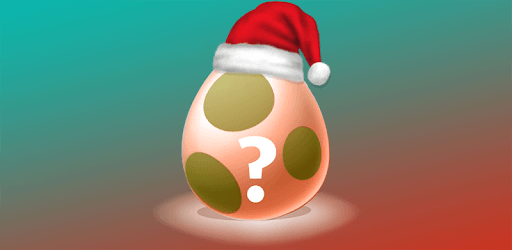 Let's poke the egg : Christmas PC screenshot