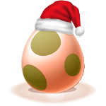 Let's poke the egg : Christmas for PC