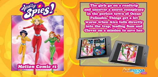 Totally Spies! PC screenshot