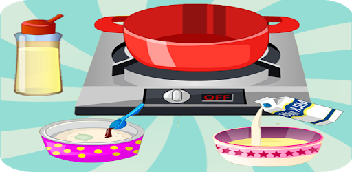 games cooking donuts PC screenshot
