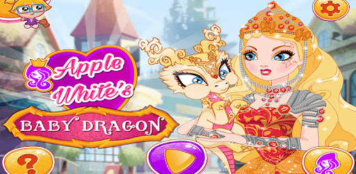 Apple White's Baby Dragon PC screenshot