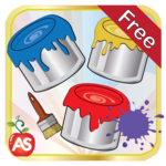 🌟 Color MIx  Mixing Paint Fun icon