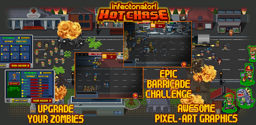 Infectonator Hot Chase PC screenshot