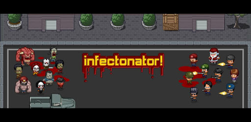 Infectonator PC screenshot