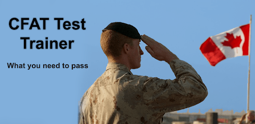 CFAT Test Trainer PC screenshot